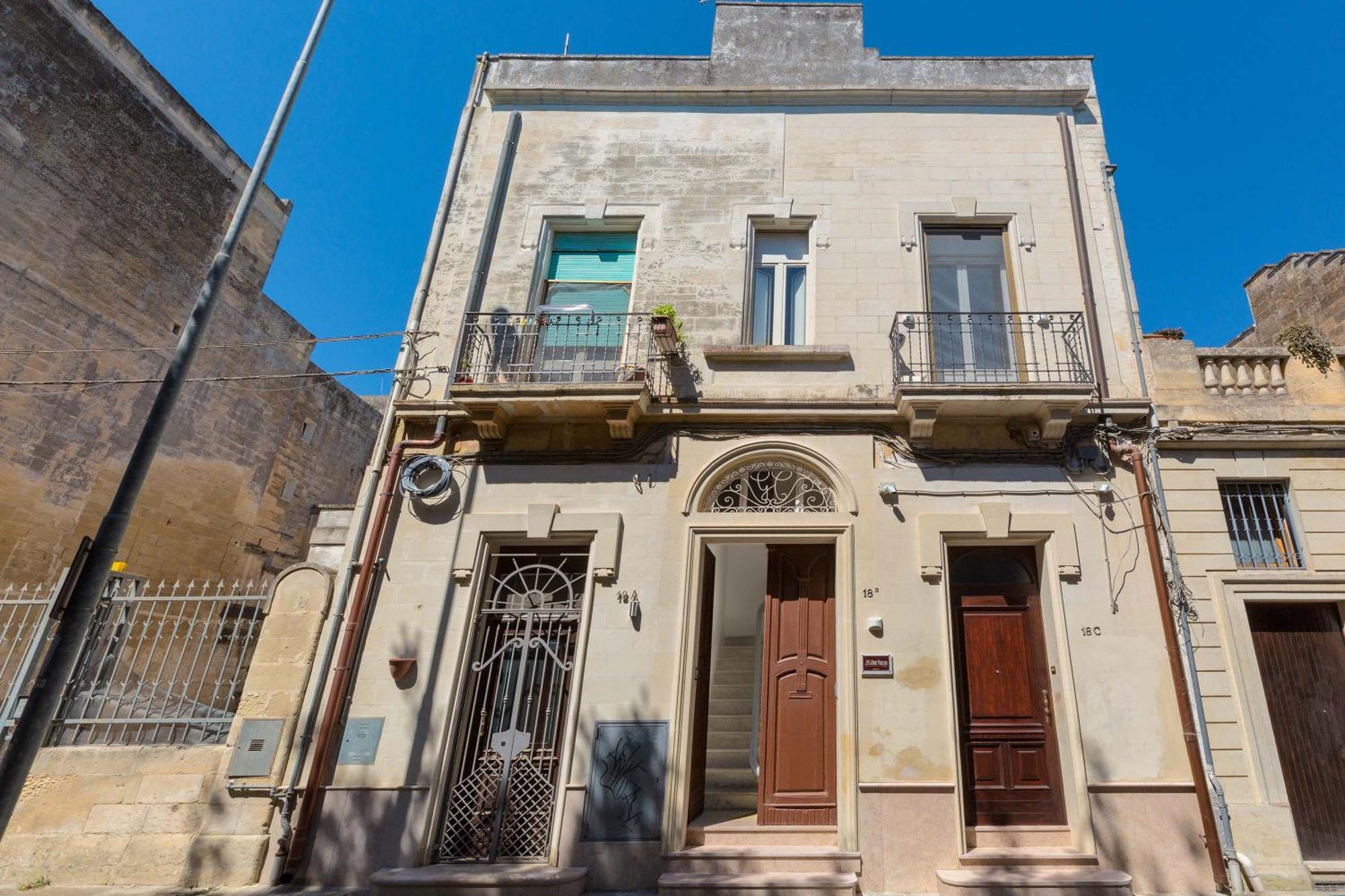 Mimi' Maison By Barbarhouse Lecce Luaran gambar