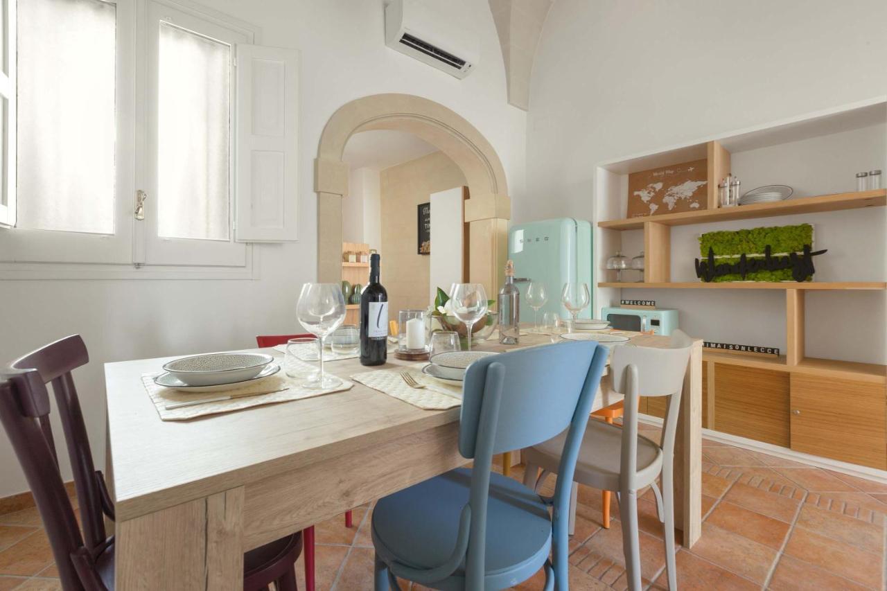 Mimi' Maison By Barbarhouse Lecce Luaran gambar