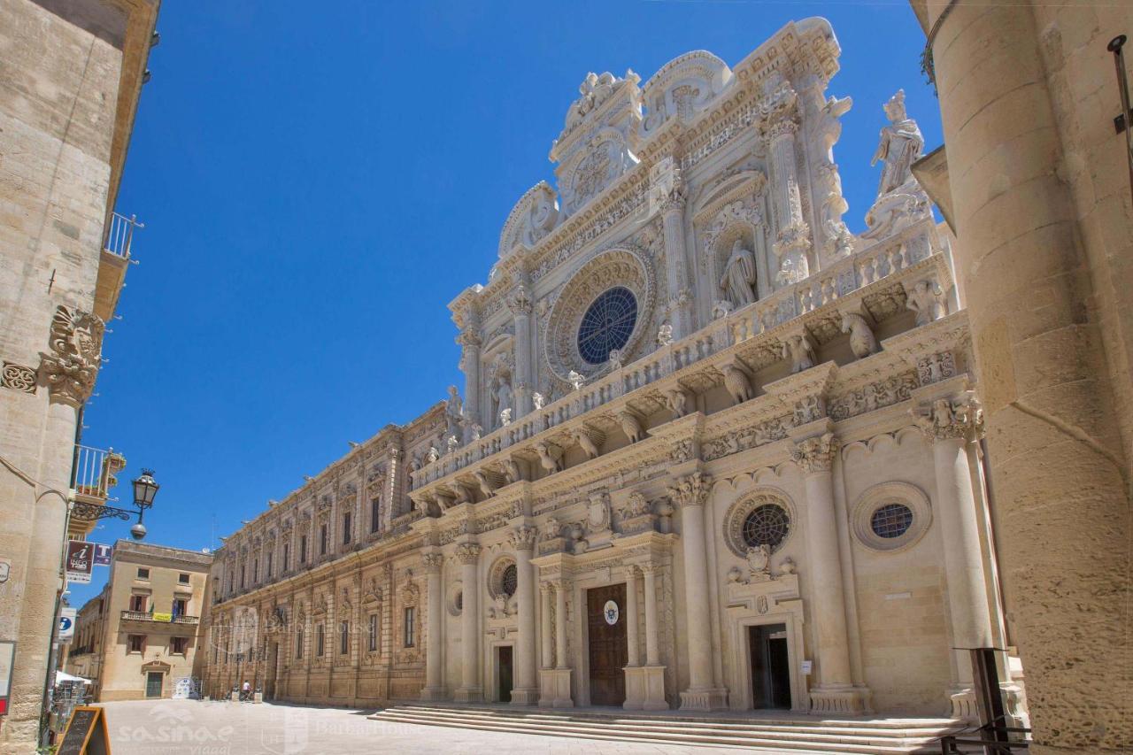 Mimi' Maison By Barbarhouse Lecce Luaran gambar
